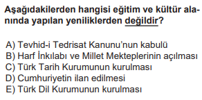 Soru Görseli